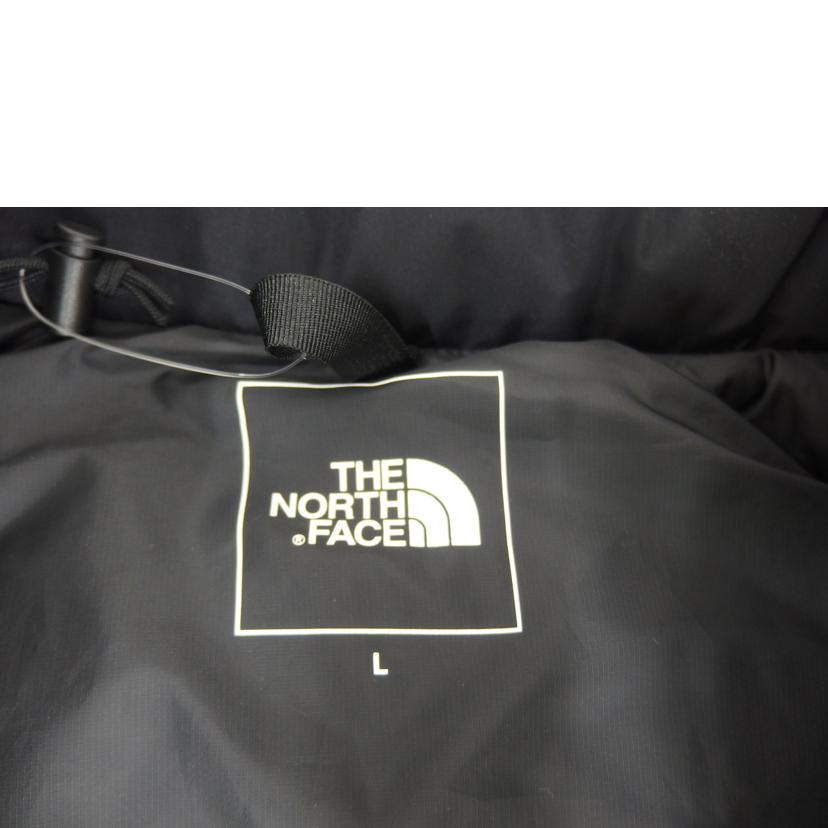 THE NORTH FACE ザノースフェイス/GTXヌプシベスト/ダウン/ND92261//SAランク/82