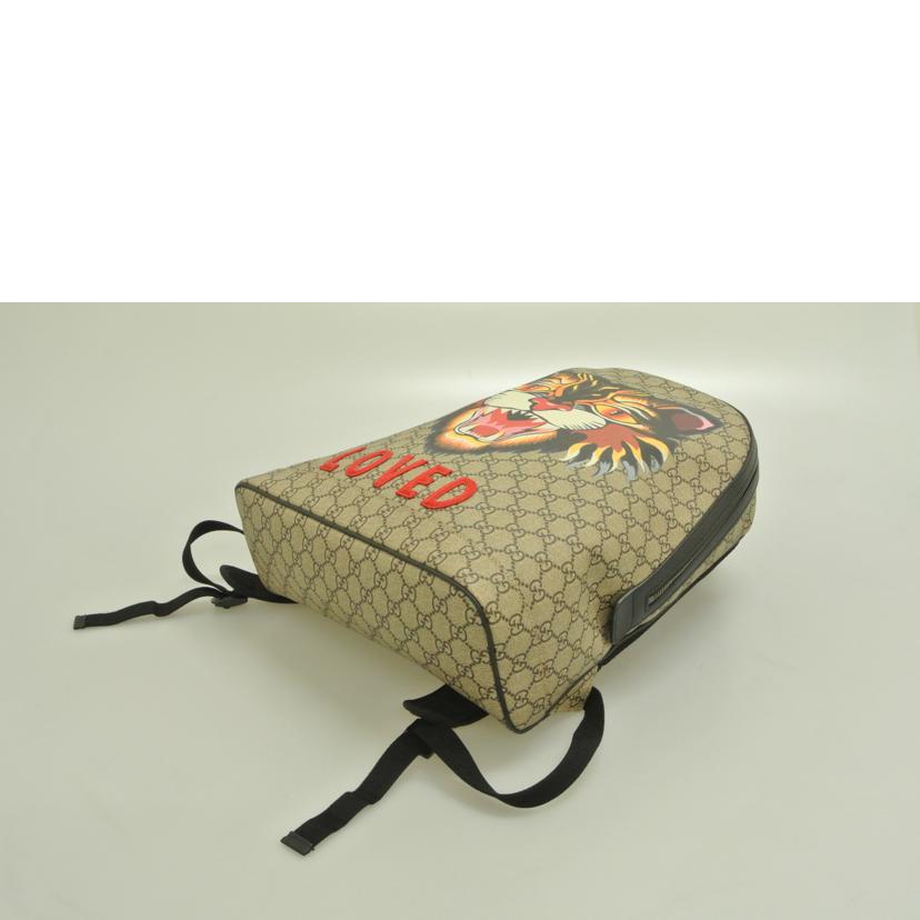 GUCCI グッチ/GGスプリームバッグパック/419584//001998/ABランク/87