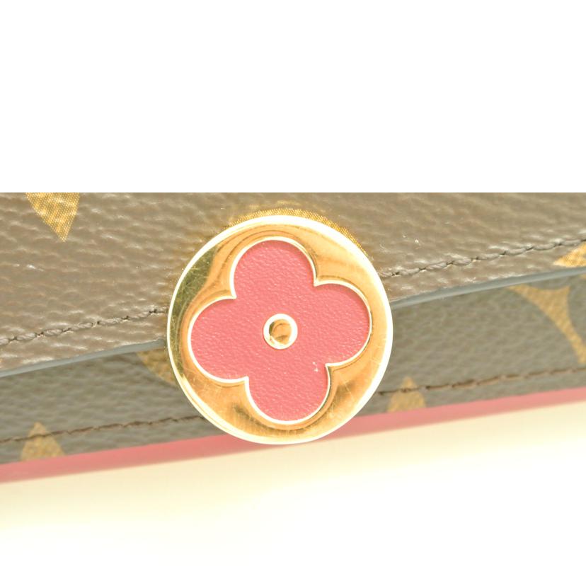 LV ルイヴィトン/ポルトフォイユ・フロールコンパクト/M64588//SP1158/ABランク/87
