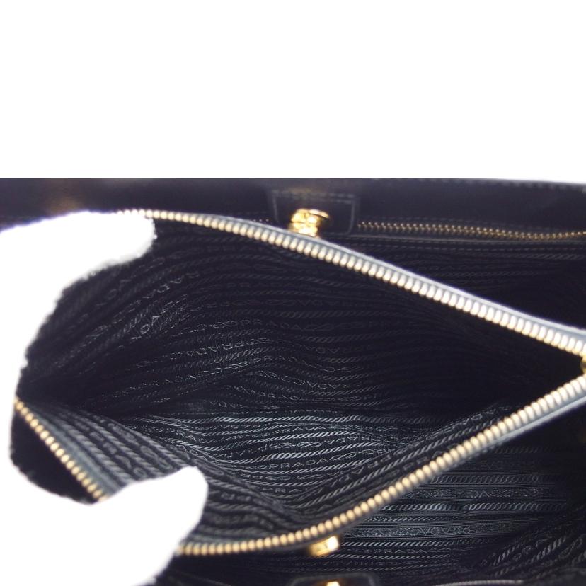 PRADA プラダ/サフィアーノ/2WAYトートバッグ/ブラック/BN1874//165/ABランク/04
