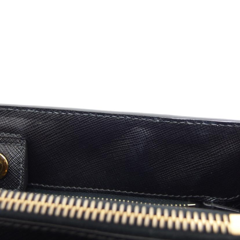 PRADA プラダ/サフィアーノ/2WAYトートバッグ/ブラック/BN1874//165/ABランク/04