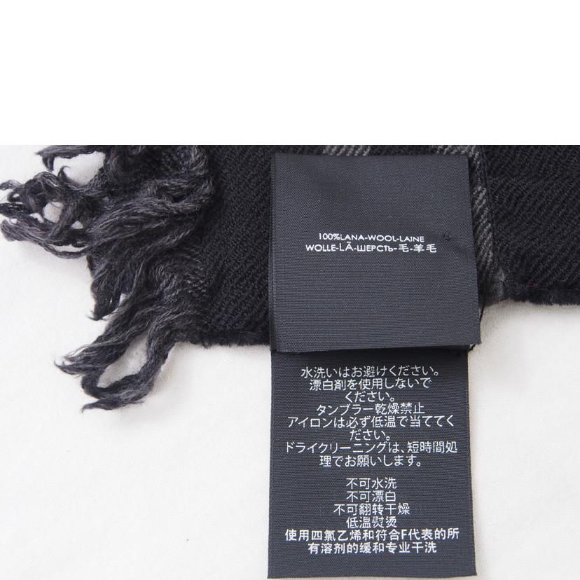 GUCCI グッチ/GG柄/フリンジマフラー/100995//48200/Aランク/78