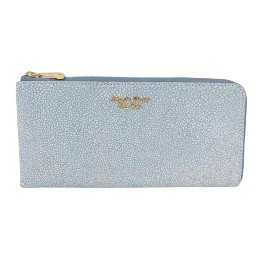 Samantha Thavasa サマンサタバサプチチョイス/L字ジップ長財布/ライトブルー/1920245304//SAランク/04