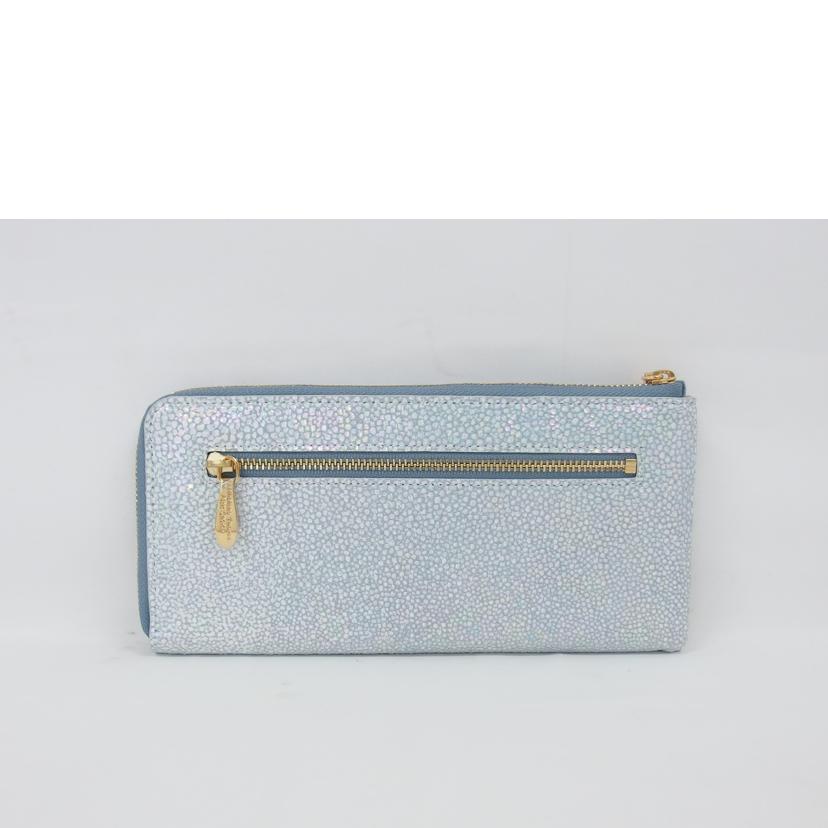 Samantha Thavasa サマンサタバサプチチョイス/L字ジップ長財布/ライトブルー/1920245304//SAランク/04