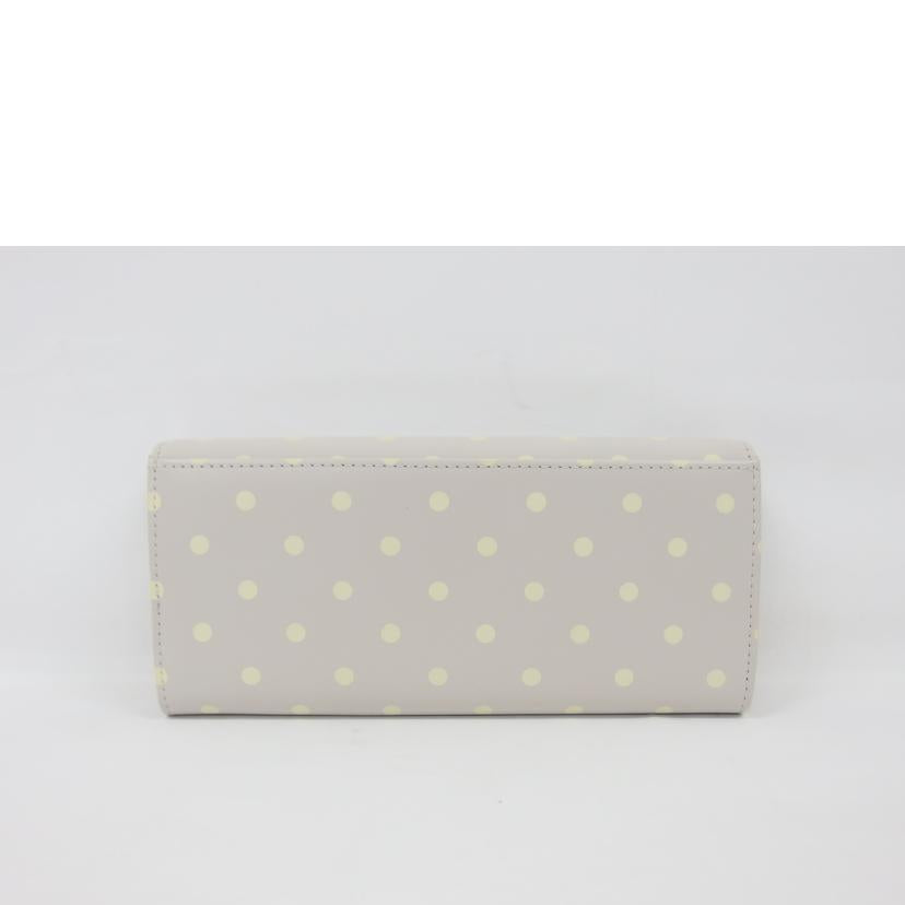 Samantha Thavasa サマンサタバサプチチョイス/二つ折り長財布/水玉/1810222003//SAランク/04