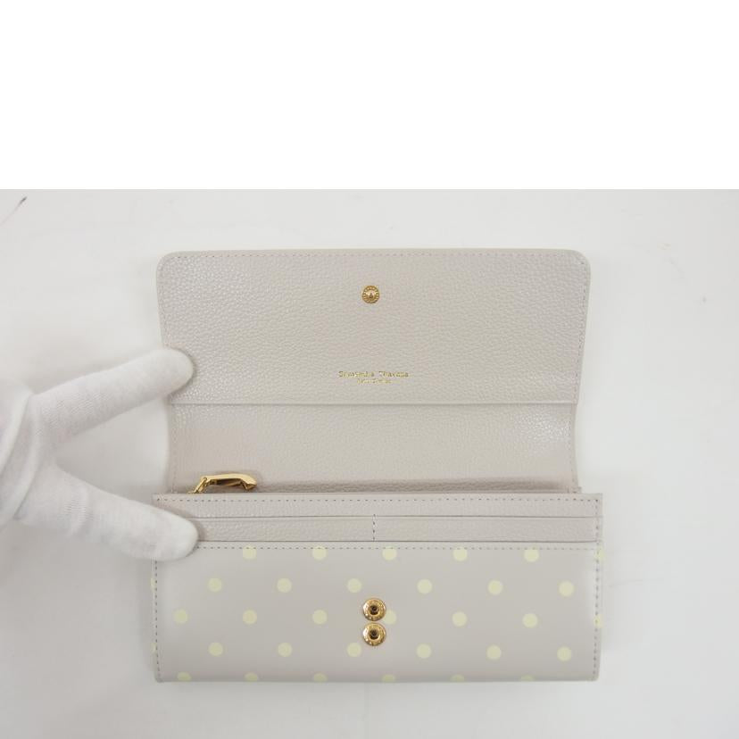 Samantha Thavasa サマンサタバサプチチョイス/二つ折り長財布/水玉/1810222003//SAランク/04