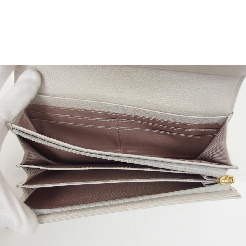 Samantha Thavasa サマンサタバサプチチョイス/二つ折り長財布/水玉/1810222003//SAランク/04