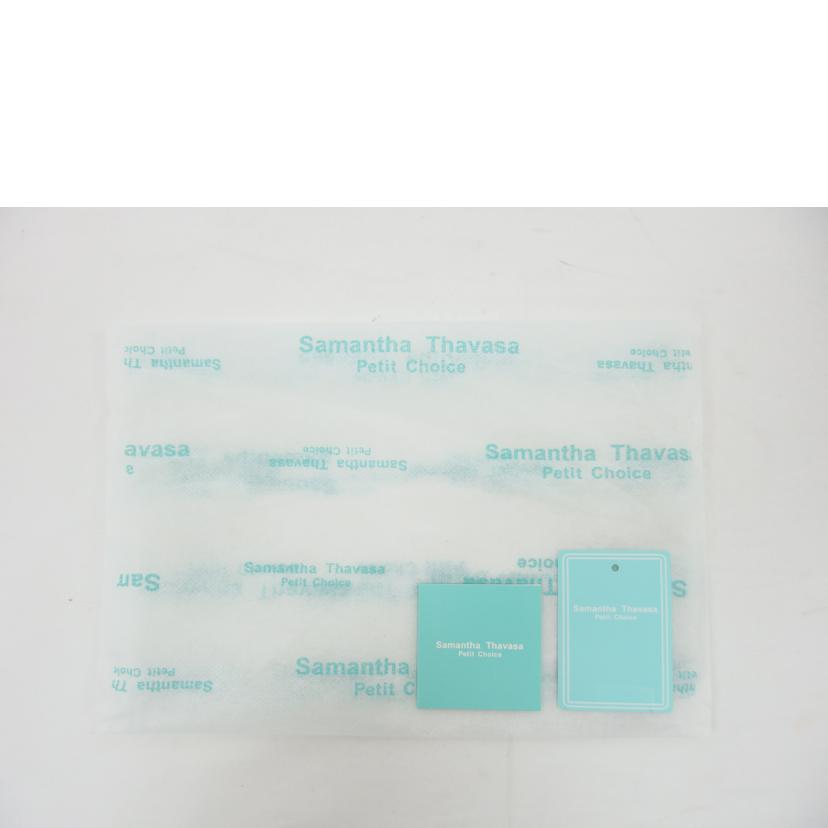 Samantha Thavasa サマンサタバサプチチョイス/二つ折り長財布/水玉/1810222003//SAランク/04