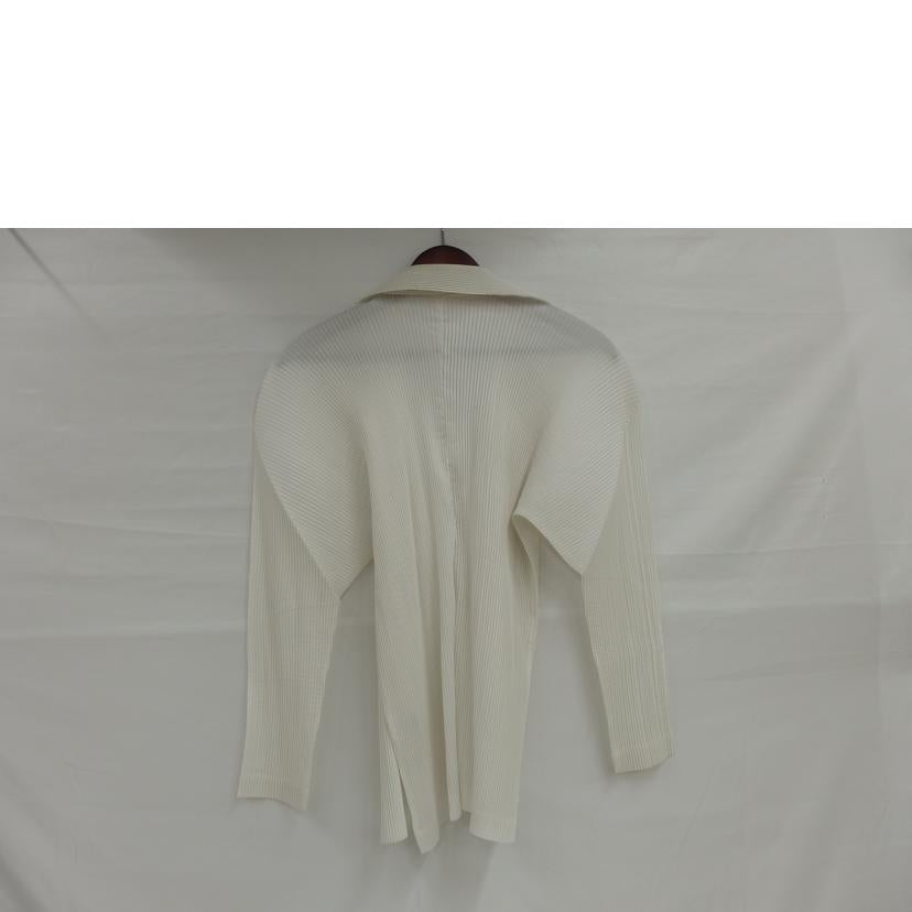 ISSEY MIYAKE イッセイミヤケ/ISSEY MIYAKE プリーツカーディガン/1M23-FJ511//BCランク/82