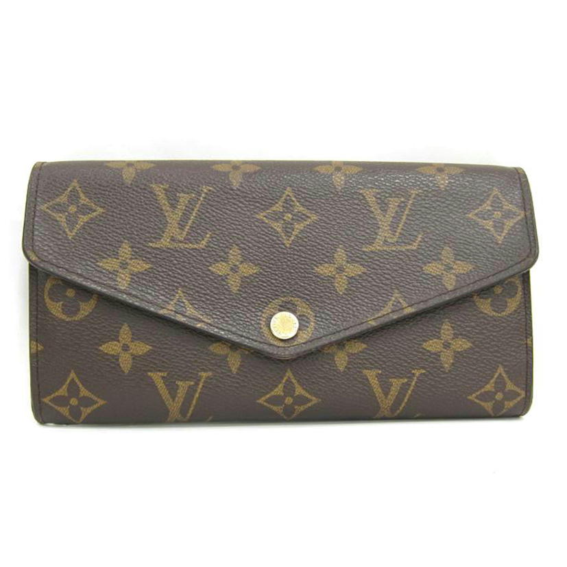 LV ルイヴィトン/ポルトフォイユ サラ/M60531//MI1185/ABランク/82