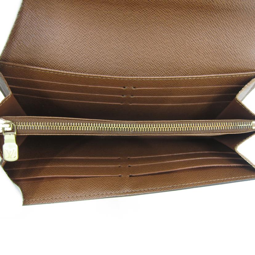 LV ルイヴィトン/ポルトフォイユ サラ/M60531//MI1185/ABランク/82