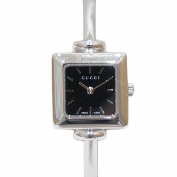 GUCCI グッチ/バングルウォッチ/クォーツ/1900L//17091011/Aランク/93