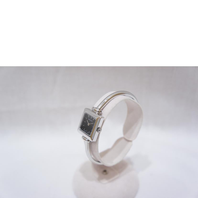 GUCCI グッチ/バングルウォッチ/クォーツ/1900L//17091011/Aランク/93