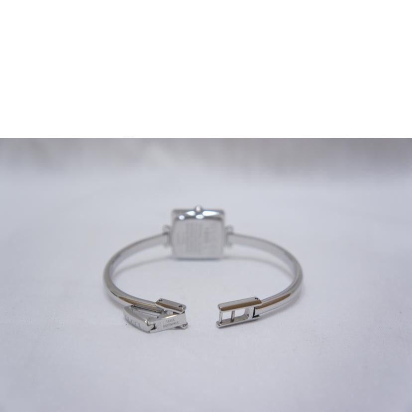 GUCCI グッチ/バングルウォッチ/クォーツ/1900L//17091011/Aランク/93