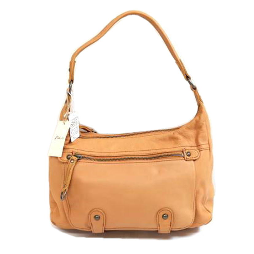 Dakota ダコタ/Dakota 2WAY レザーバック 茶/1540121//ABランク/71