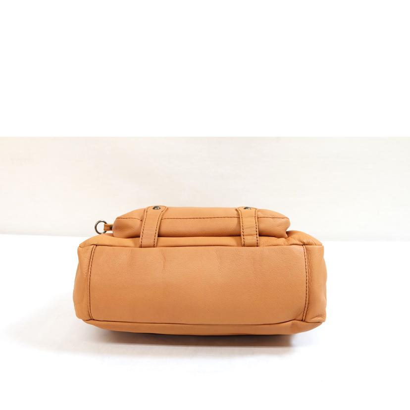 Dakota ダコタ/Dakota 2WAY レザーバック 茶/1540121//ABランク/71