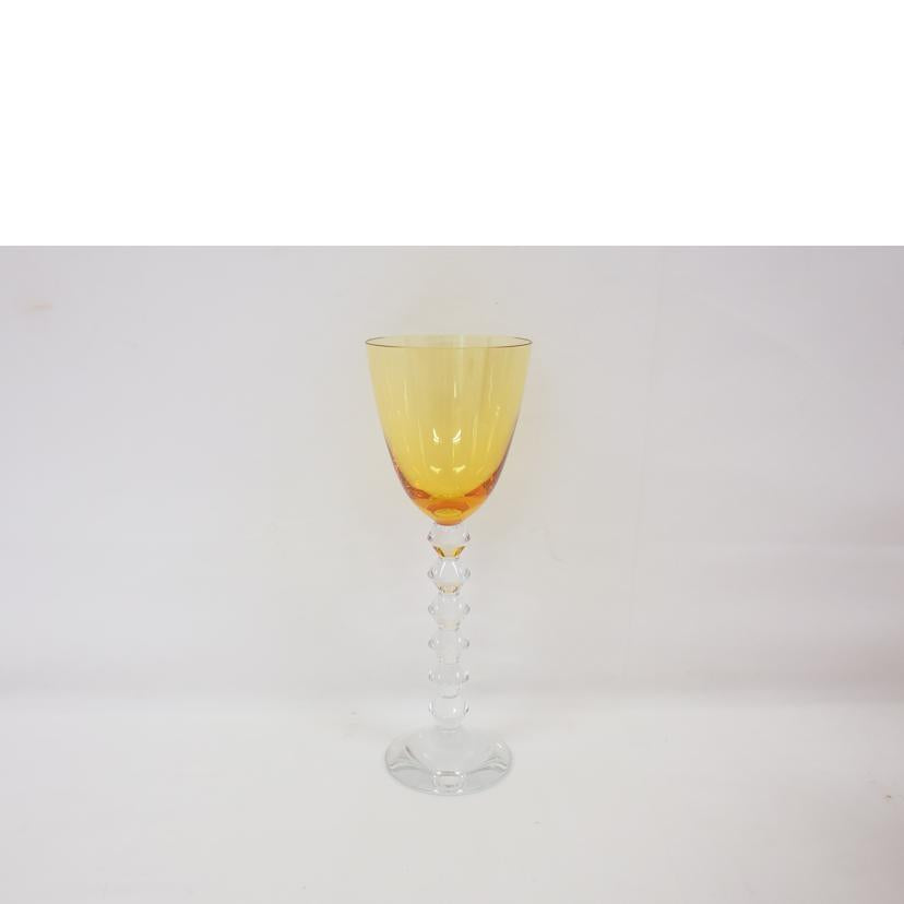 Baccarat バカラ/ベガ/フォルテッシモ/ワイングラス//SAランク/04
