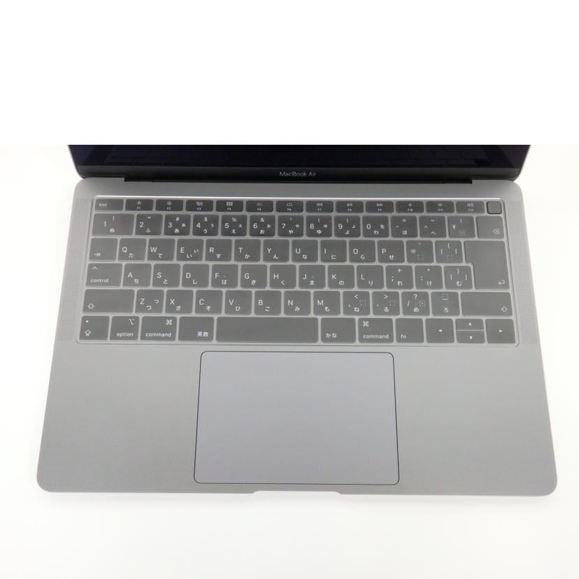 Apple アップル/MacBook Air(Retina,13インチ,2018)/MUQT2J/A//FVFXP40BLLDN/Aランク/75