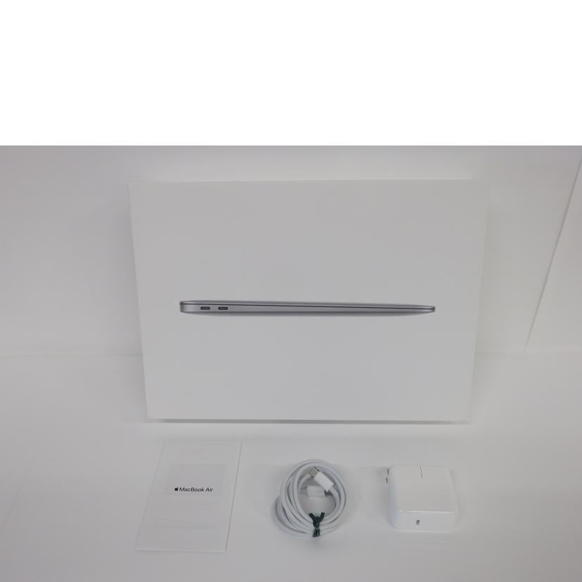 Apple アップル/MacBook Air(Retina,13インチ,2018)/MUQT2J/A//FVFXP40BLLDN/Aランク/75