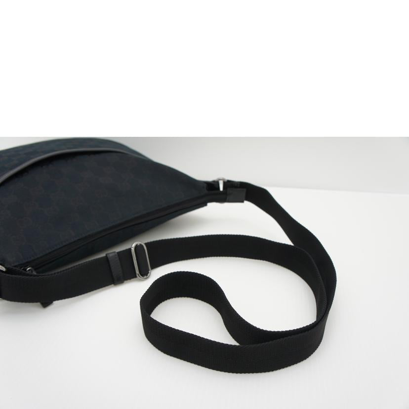 GUCCI グッチ/GGキャンバスショルダーバッグ/145857//2123/ABランク/75