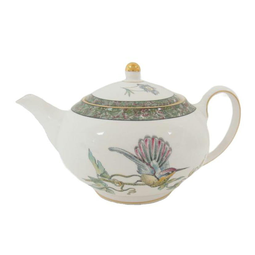 WEDGWOOD ウエッジウッド/ハミングバード/ティーポット/Lサイズ//Aランク/04