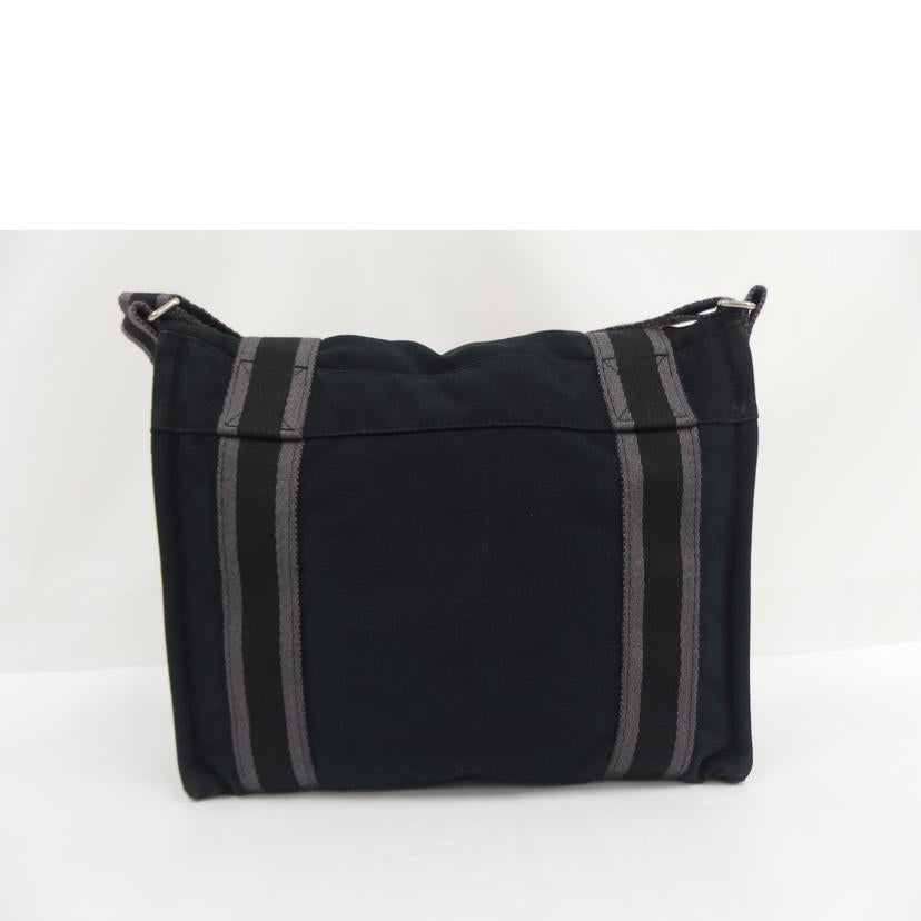 HERMES エルメス/フールトゥ・バサスPM/キャンバスメッセンジャー//Bランク/82
