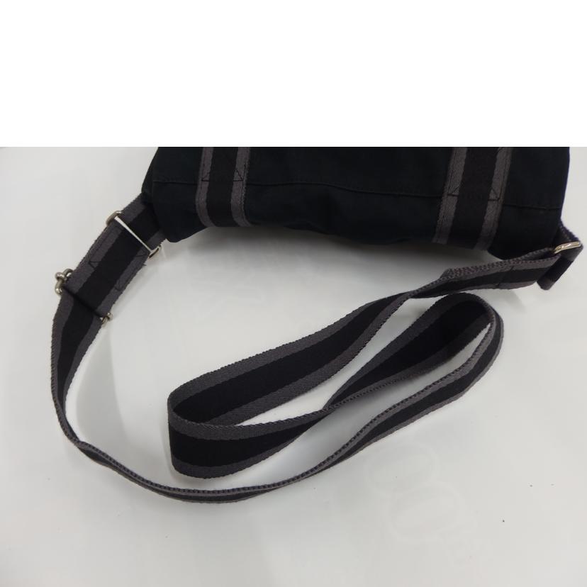 HERMES エルメス/フールトゥ・バサスPM/キャンバスメッセンジャー//Bランク/82