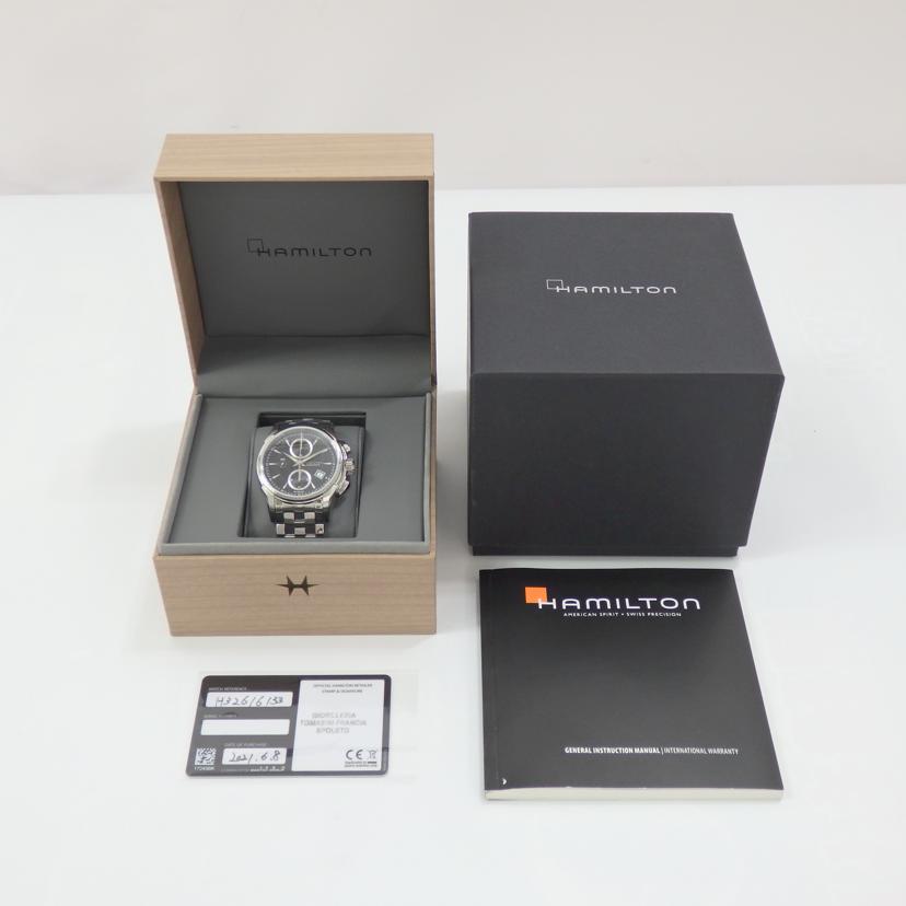 HAMILTON ハミルトン/ジャズマスター/オートマチック/H32616133//ABランク/77