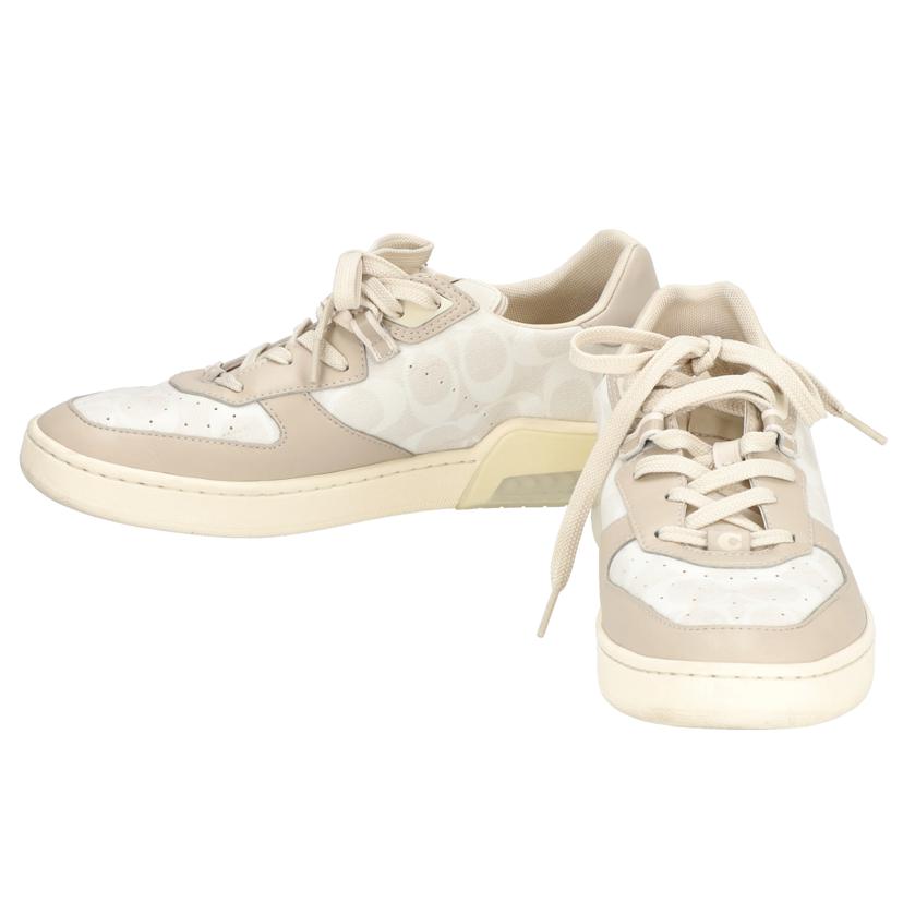 COACH コーチ/コートスニーカー/26cm/G5114//ABランク/75