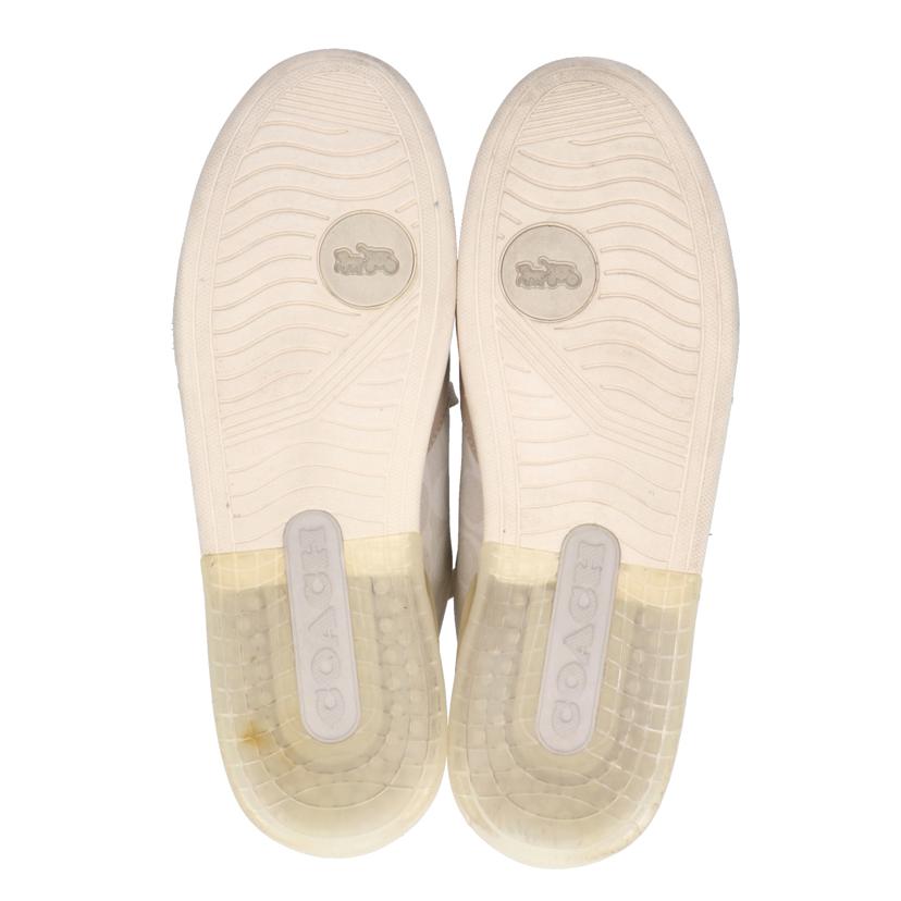 COACH コーチ/コートスニーカー/26cm/G5114//ABランク/75