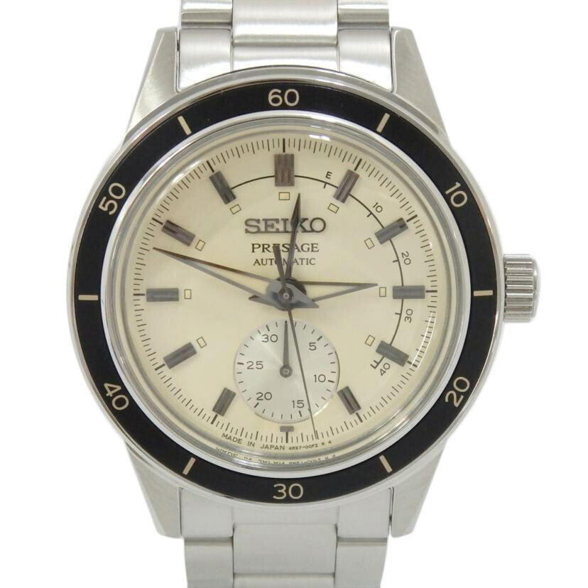 SEIKO セイコー/プレサージュ/パワーリザーブ/オートマ/SARY209//240729/Aランク/77