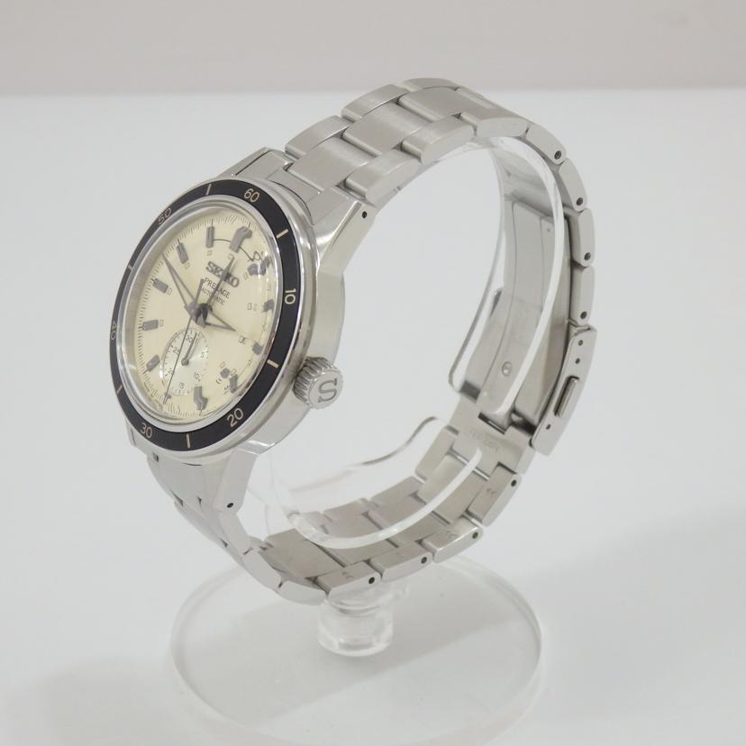 SEIKO セイコー/プレサージュ/パワーリザーブ/オートマ/SARY209//240729/Aランク/77