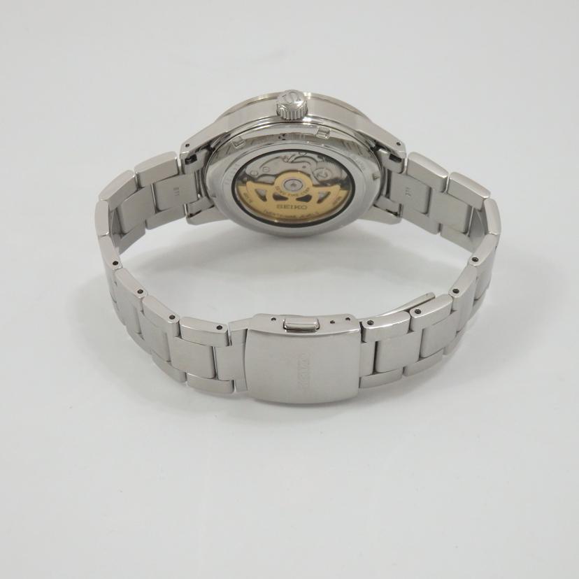SEIKO セイコー/プレサージュ/パワーリザーブ/オートマ/SARY209//240729/Aランク/77