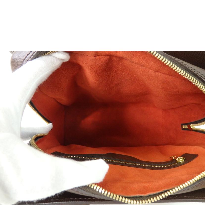 LV ルイヴィトン/トリアナ/ダミエ/N51155//VI0***/Aランク/84