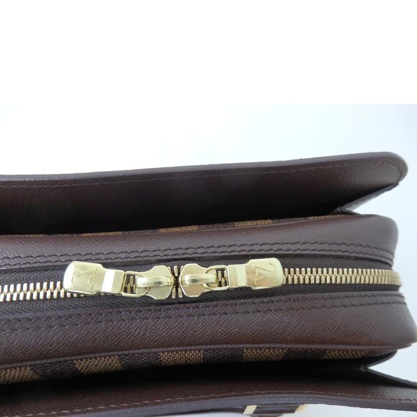 LV ルイヴィトン/トリアナ/ダミエ/N51155//VI0***/Aランク/84