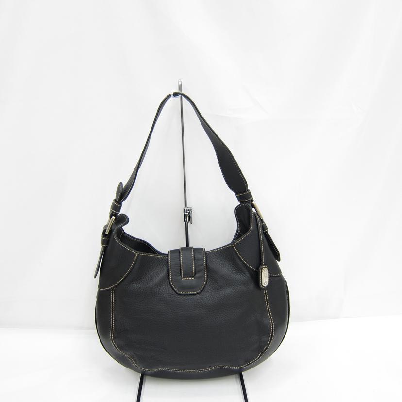 BALLY バリー/レザーワンショルダー/黒//GSEJ/ABランク/82