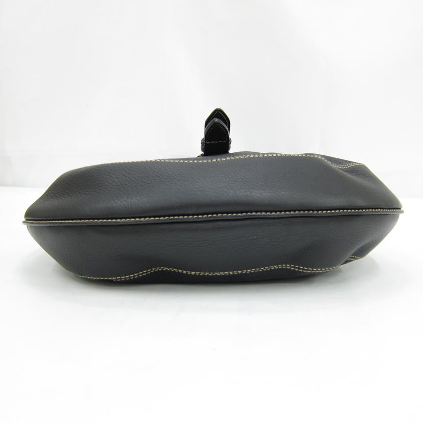 BALLY バリー/レザーワンショルダー/黒//GSEJ/ABランク/82