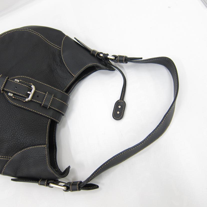 BALLY バリー/レザーワンショルダー/黒//GSEJ/ABランク/82