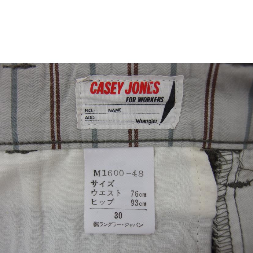 Wrangler ラングラー/CASEY JONES/チノパン//ABランク/04
