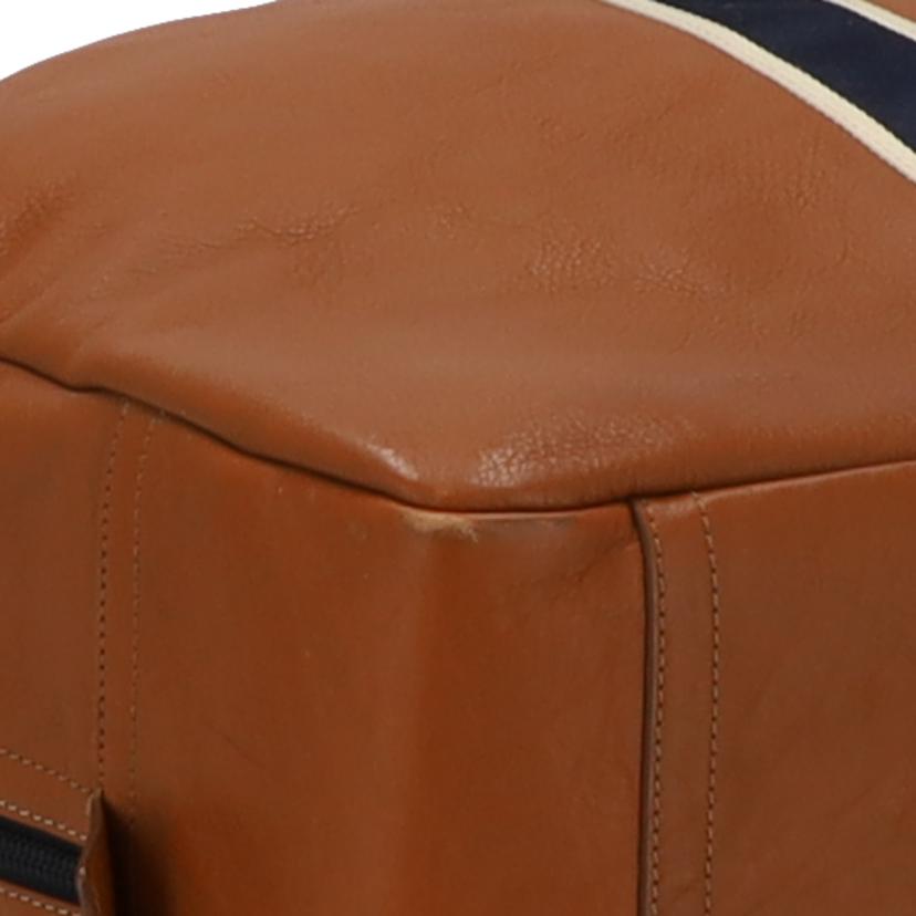 COACH COACH/ヘリテージウェブレザートラベル2WAYボストン/F70561//ND1360/ABランク/75