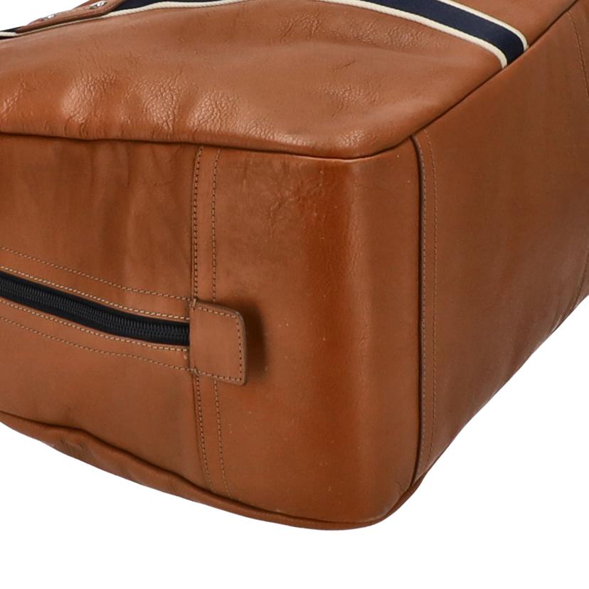 COACH COACH/ヘリテージウェブレザートラベル2WAYボストン/F70561//ND1360/ABランク/75