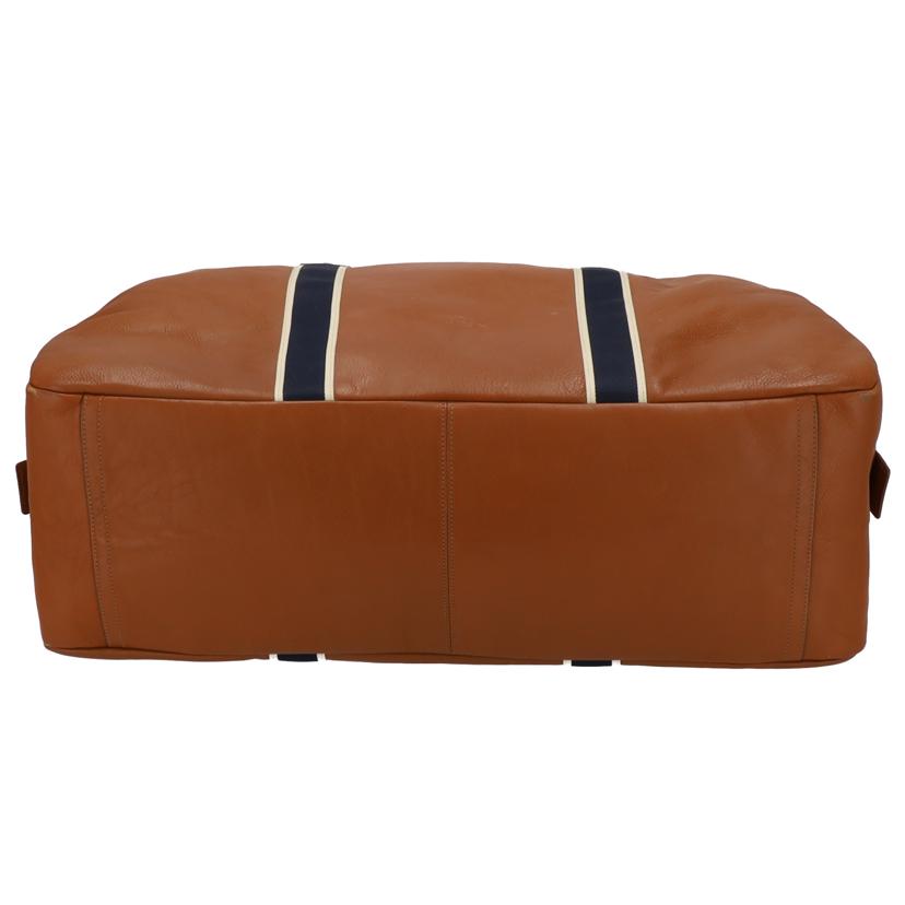 COACH COACH/ヘリテージウェブレザートラベル2WAYボストン/F70561//ND1360/ABランク/75