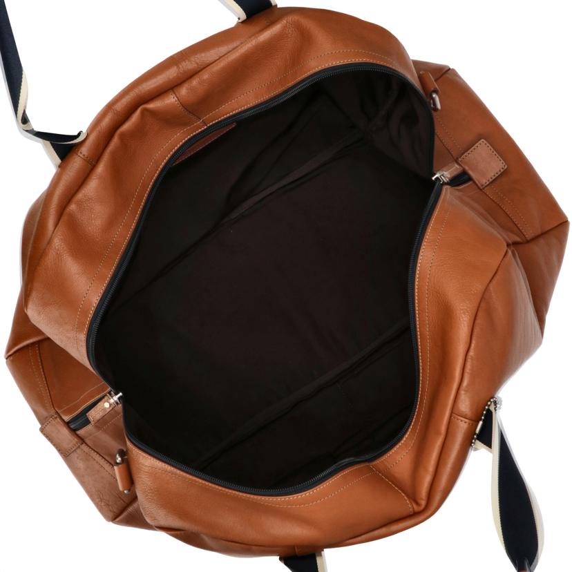 COACH COACH/ヘリテージウェブレザートラベル2WAYボストン/F70561//ND1360/ABランク/75