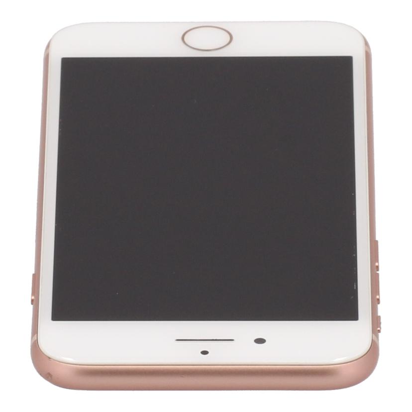Apple SoftBank アップル/iPhone 8 64GB/MQ7A2J/A//C8PVQ8PTJC6J/Cランク/83