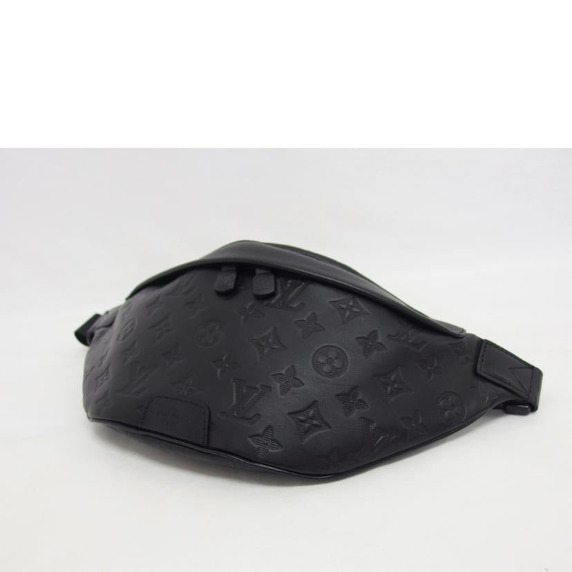 LV ルイヴィトン/ディスカバリー・バムバッグ/モノグラム/シャドウ/M44388//ICチップ/Aランク/04