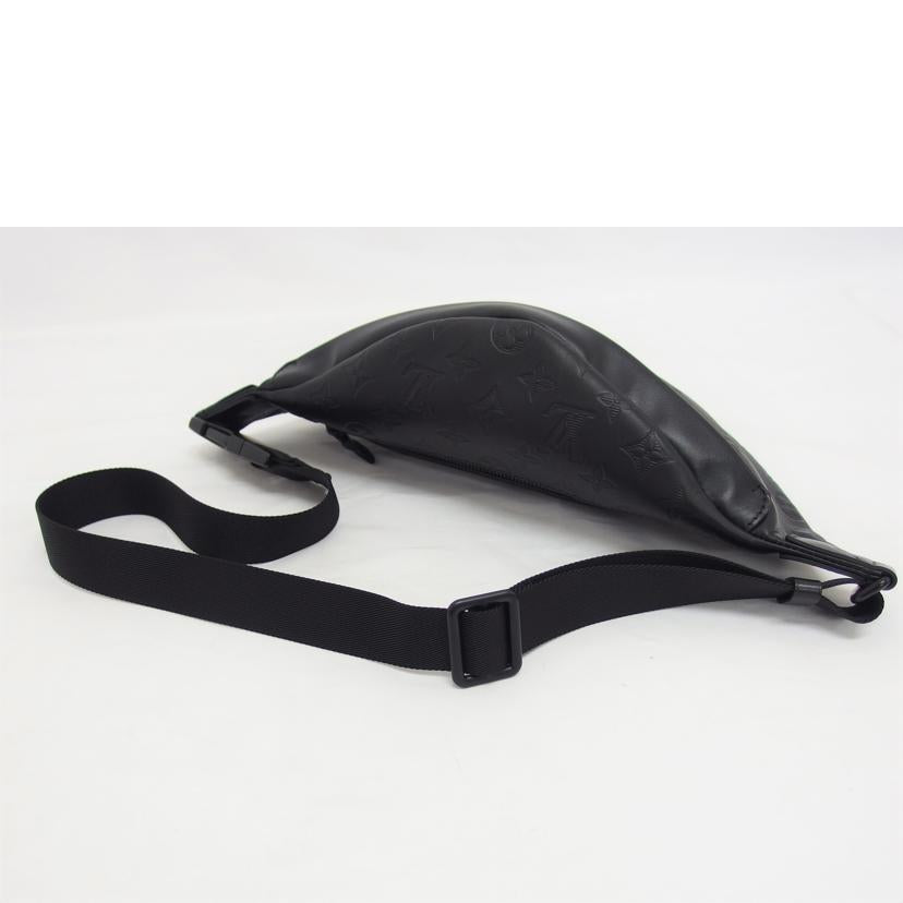 LV ルイヴィトン/ディスカバリー・バムバッグ/モノグラム/シャドウ/M44388//ICチップ/Aランク/04