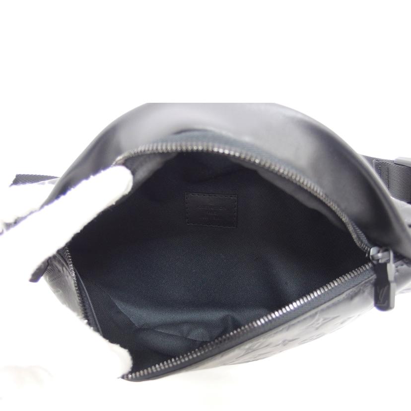 LV ルイヴィトン/ディスカバリー・バムバッグ/モノグラム/シャドウ/M44388//ICチップ/Aランク/04