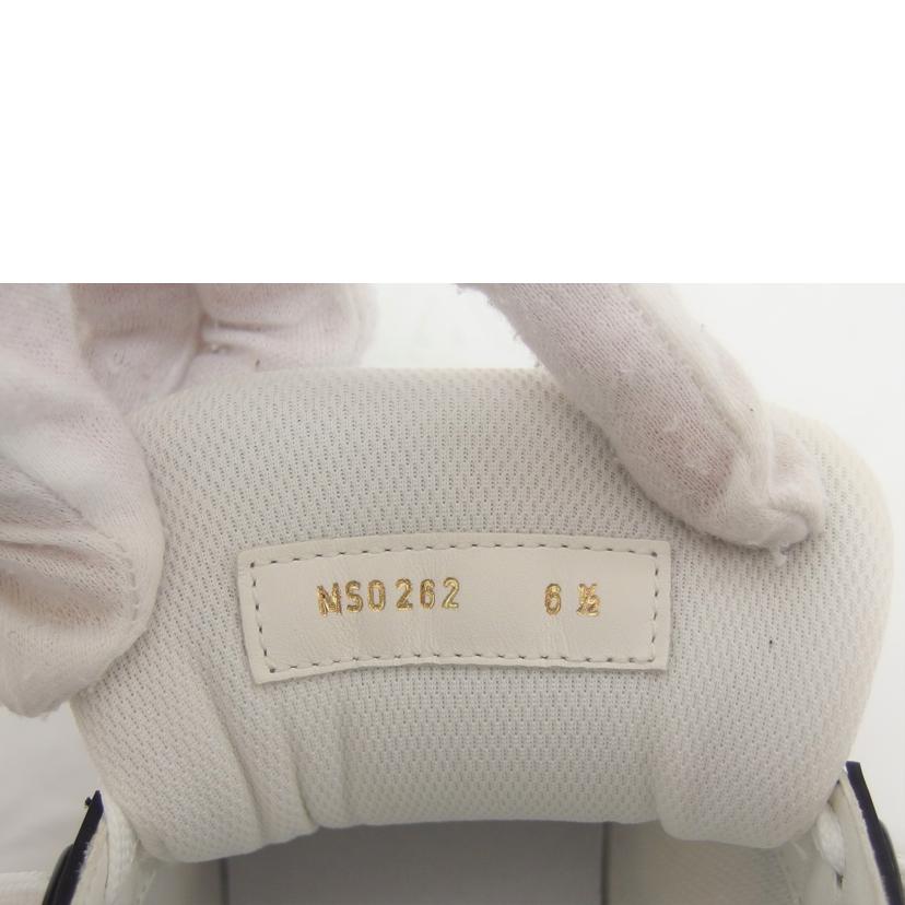 LV ルイヴィトン/トレイナー・ラインスニーカー/モノグラム/デニム/1A9JG9//MS0262/Aランク/04