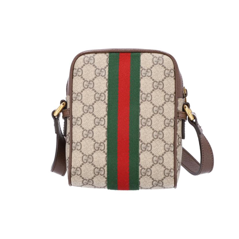 GUCCI グッチ/オフディアGGショルダーバッグ/598127//520981/SAランク/75