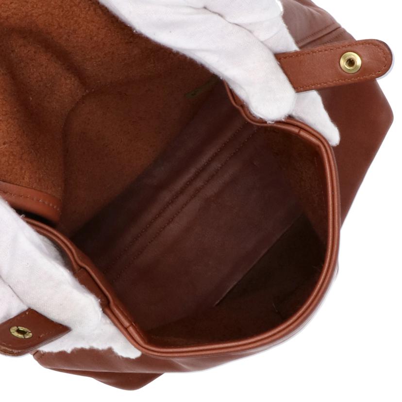 COACH コーチ/ヴィンテージ/レザーリュック/4152//60/ABランク/75